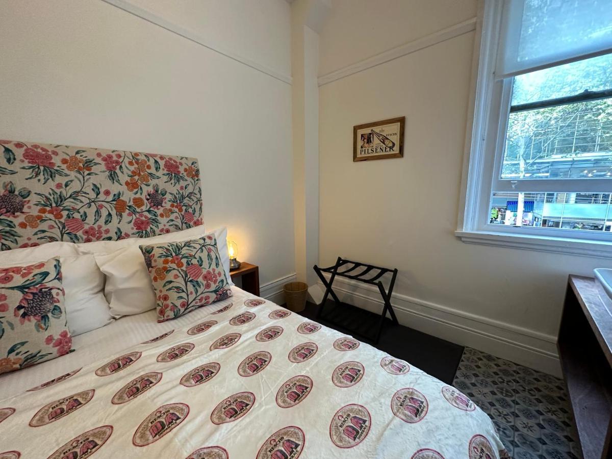 The Resch House Hotel Sydney Ngoại thất bức ảnh