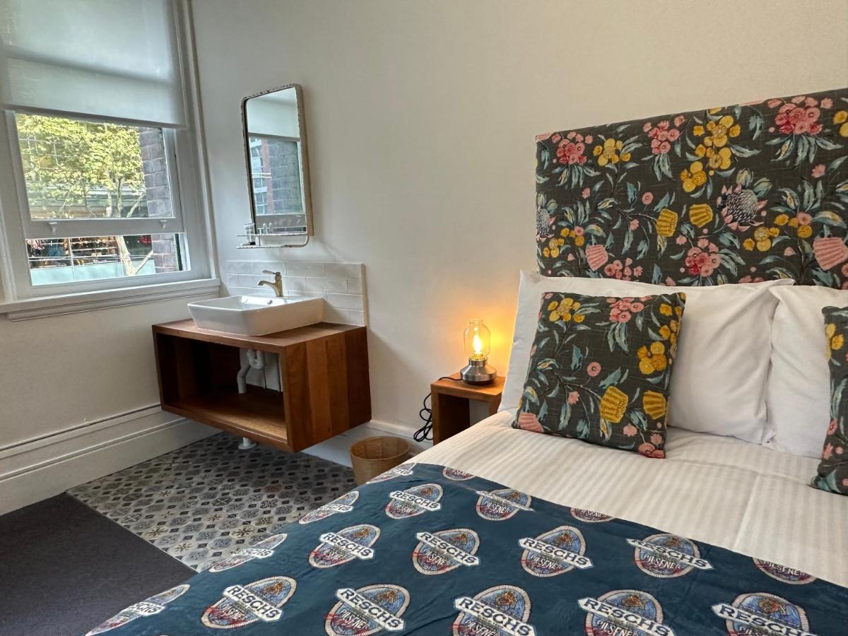 The Resch House Hotel Sydney Ngoại thất bức ảnh