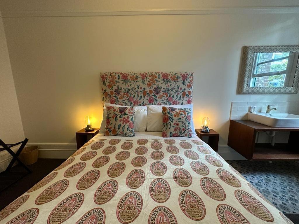 The Resch House Hotel Sydney Ngoại thất bức ảnh