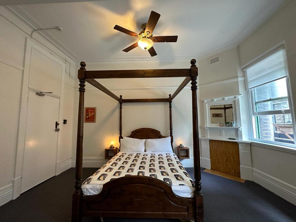 The Resch House Hotel Sydney Ngoại thất bức ảnh