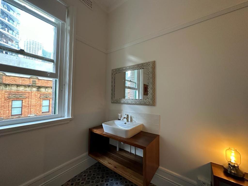 The Resch House Hotel Sydney Ngoại thất bức ảnh