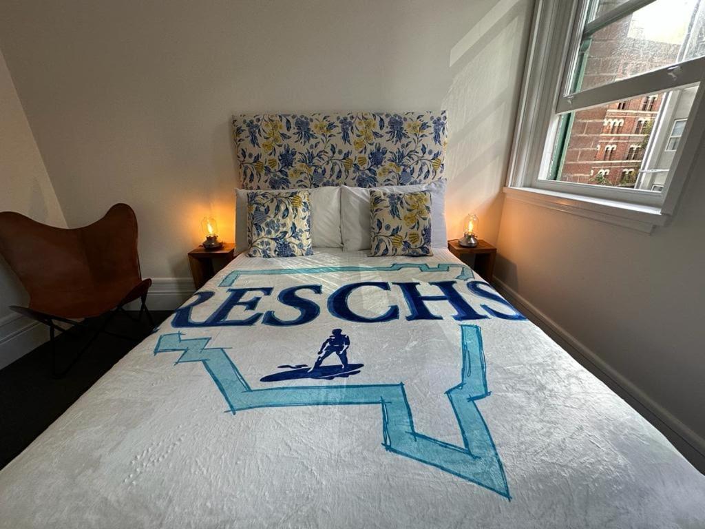 The Resch House Hotel Sydney Ngoại thất bức ảnh