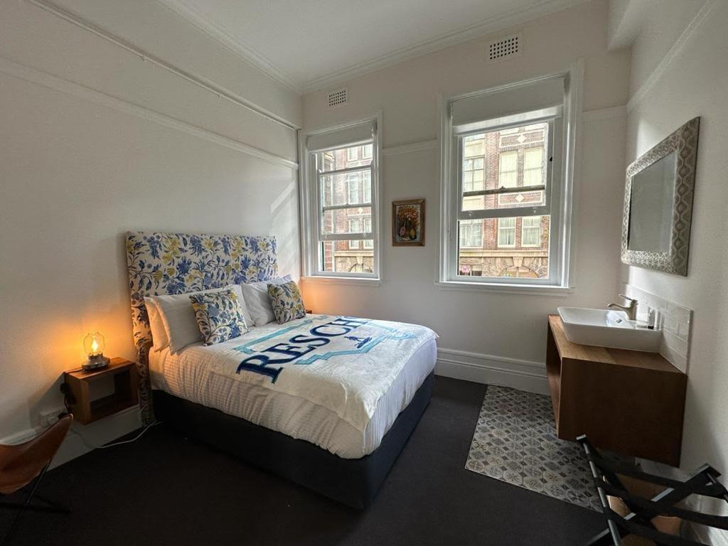 The Resch House Hotel Sydney Ngoại thất bức ảnh