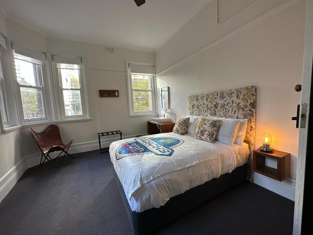 The Resch House Hotel Sydney Ngoại thất bức ảnh