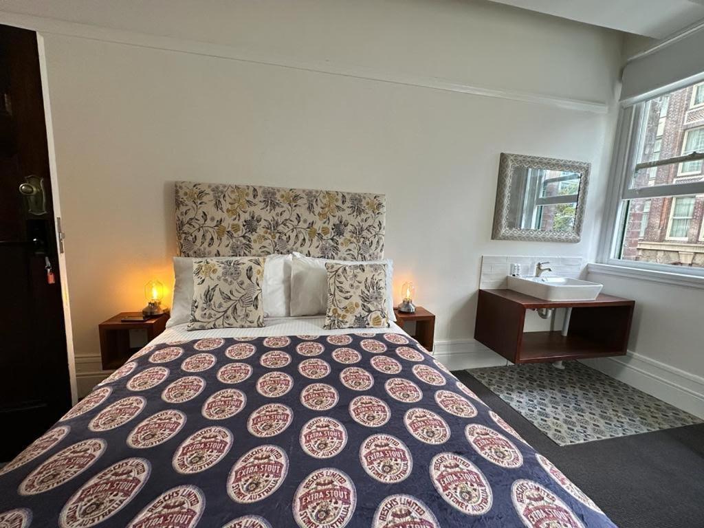 The Resch House Hotel Sydney Ngoại thất bức ảnh