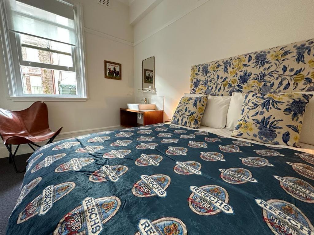 The Resch House Hotel Sydney Ngoại thất bức ảnh