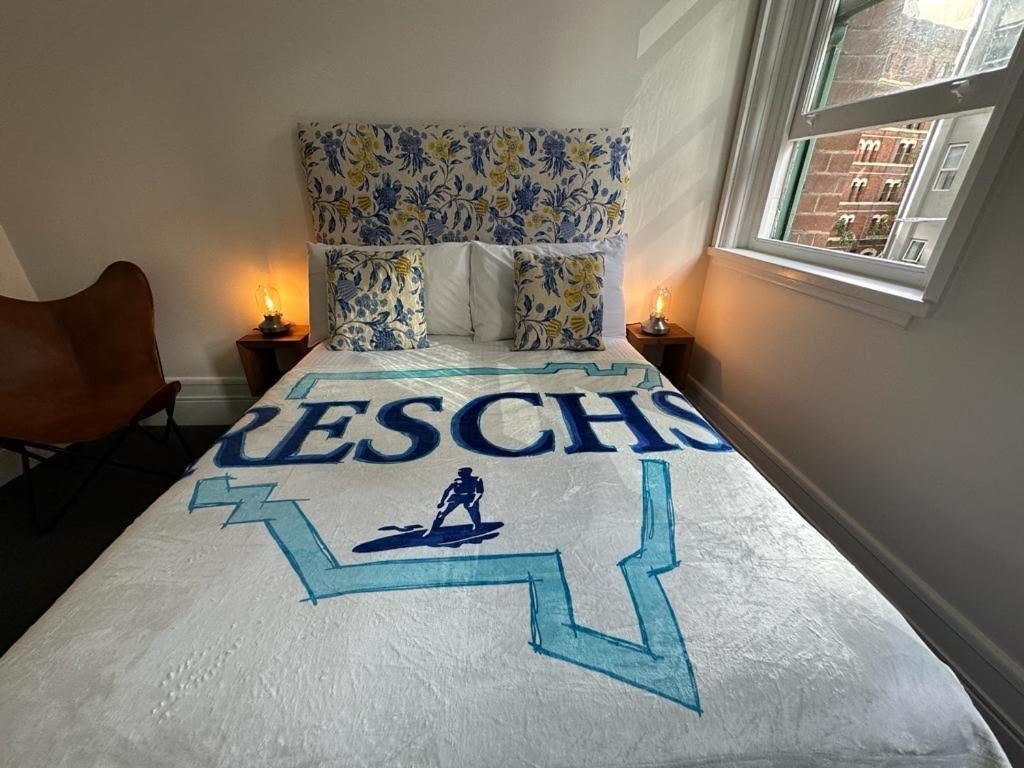 The Resch House Hotel Sydney Ngoại thất bức ảnh